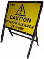 caution sign