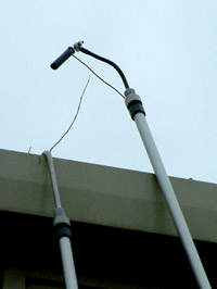 gutter cleaning