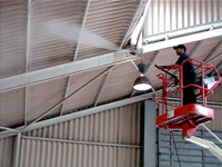 high level cleaning