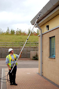 gutter vac prism