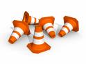 safety cones